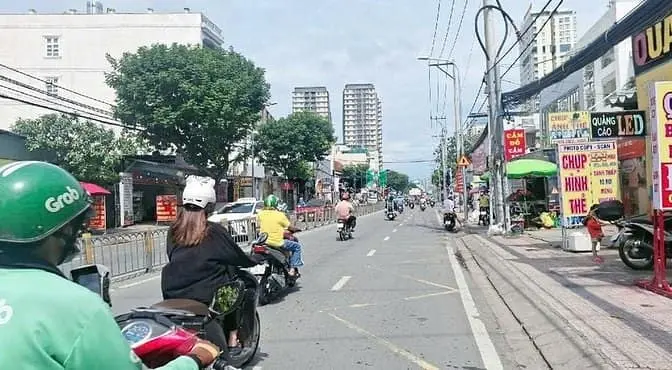 Nhà Mặt Tiền Đường Nguyễn Thị Thập Quận 7. 6*25 Giá 30 Tỷ.