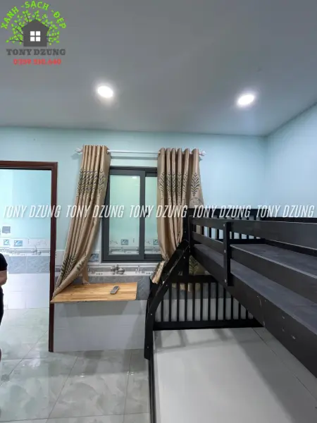 Phòng Studio Full Nội Thất Cao Cấp - Trong Khu Biệt Thự - Sạch Sẽ - Ngay Đh Nguyễn Tất Thành Q.12