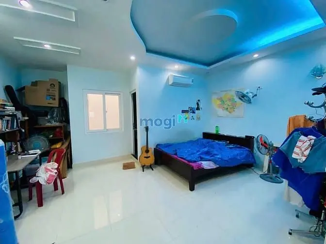 Bán Nhà 1 Trệt 2 Lầu Góc 2 Mt Đường 185 Phước Long B