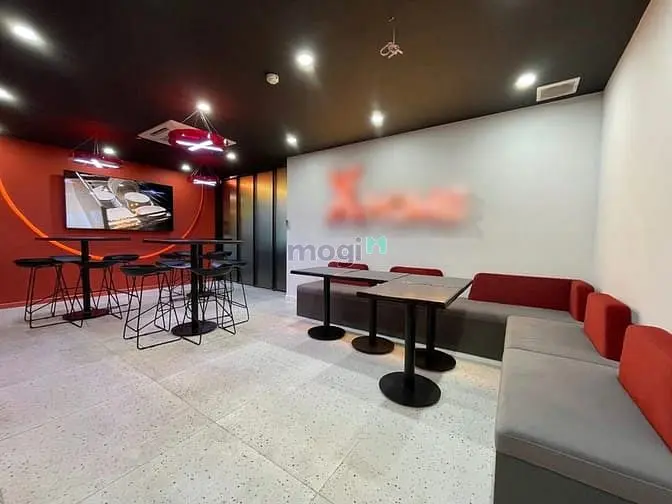 Cho Thuê Văn Phòng Orient 331 Bến Vân Đồn - 350 Triệu