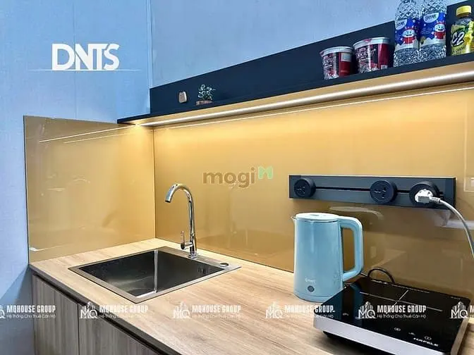 Căn Hộ Mini Hẻm An Ninh Gần Chợ Tân Định, Công Viên Lê Văn Tám Q1