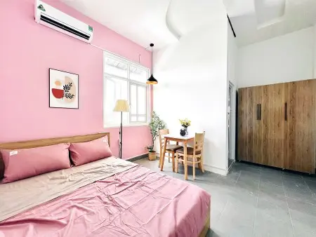 1 Phòng Ngủ Cửa Sổ Trời Thoáng Mát Tại Đường Xô Viết Nghệ Tĩnh Hàng Xanh Bình Thạnh