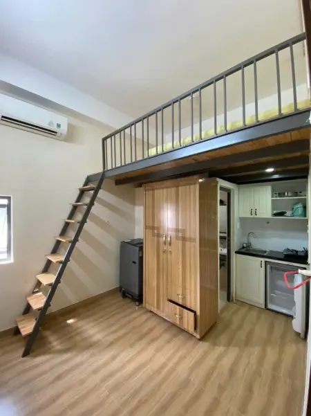 Phòng Trọ Sinh Viên Full Nội Thất - Ngay Đường Hoàng Hoa Thám, Bình Thạnh