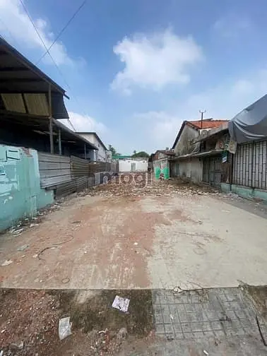 Bán Đất Thổ Cư Gần 300M2, Shr, Mt Đường Phan Văn Đối, Hóc Môn.