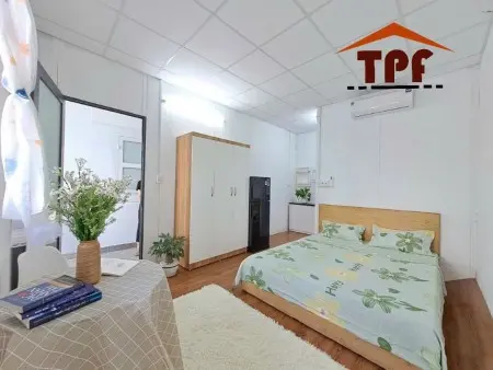 Trống Sẵn Phòng Full Nt Chỉ Kéo Vali Đến Ở Sát Cv Thuận Kiều, Chợ Lạc Quang, An Sương, Phan Văn Hớn