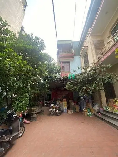 Đàm Quang Trung – Long Biên – Ô Tô – 201 M2 - # T – Mt 13.8 M – Giá 33