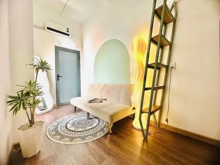 Phòng Trọ Duplex 35M2 Ban Công Tại Đường Võ Oanh Hàng Xanh Bình Thạnh Lh 0932150832