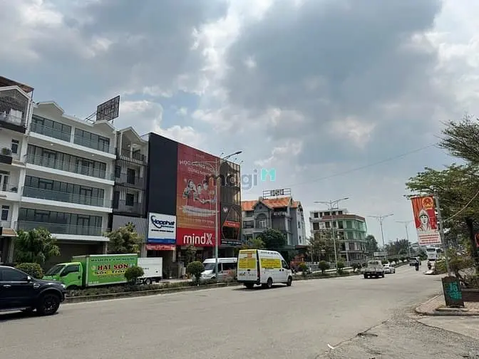 Bán Nhà Nguyễn Thị Thập Quận 7 - Kdc Him Lam - 100M2 - 5 Tầng, 45 Tỷ