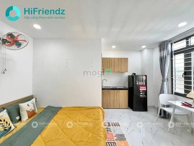 Phòng Xinh Đón Nắng, An Ninh Gần Đh Ngoại Thương