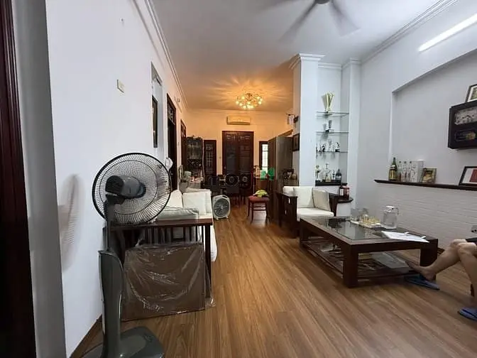 Lạc Long Quân – Tây Hồ - Ô Tô Tránh – 101 M2 – 5 T – Mt 8.7 M – Giá 30