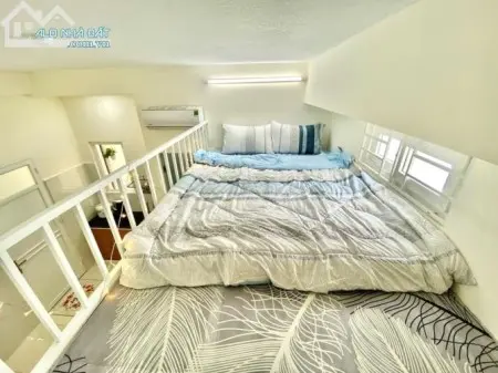 Phòng Trọ Tân Bình_Có Gác_Giờ Giấc Tự Do