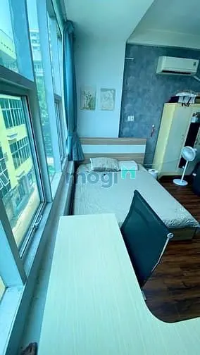 Căn Hộ Chính Chủ Studio Nguyễn Hữu Cảnh Trung Tâm Bình Thạnh -Sát Q1