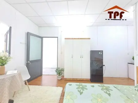 Trống Sẵn Phòng Full Nt Chỉ Kéo Vali Đến Ở Sát Cv Thuận Kiều, Chợ Lạc Quang, An Sương, Phan Văn Hớn