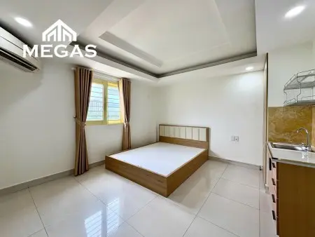 Chính Chủ Cho Thuê Phòng Ngay Công Viên Phần Mềm Quang Trung