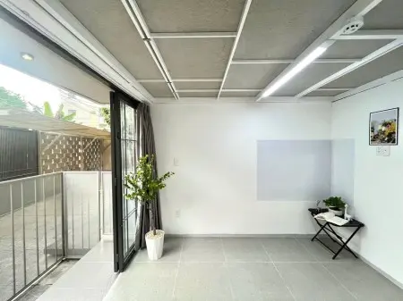 Phòng Trọ Ban Công Giá Rẻ Mới Xây Ngay Khu Công Nghệ Cao