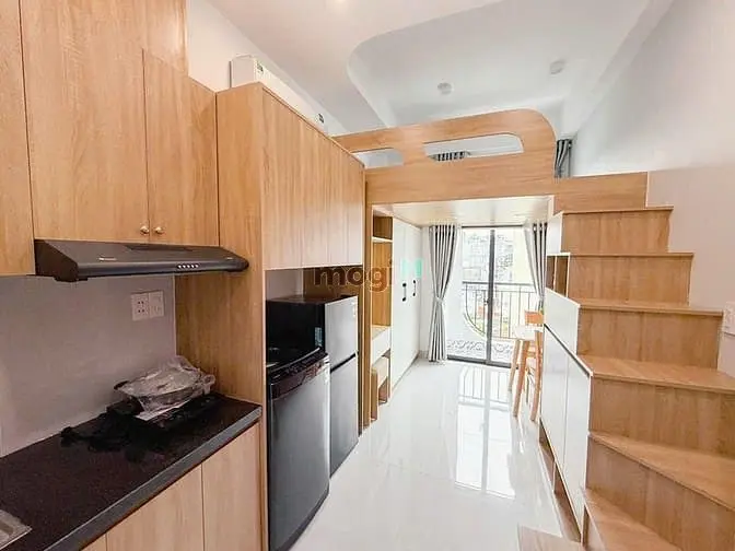 Chdv Mới 6L Ngang 5.2M 116M2 17Pn Tmáy Hẻm 114 Bùi Quang Là 18 Tỷ Hơn