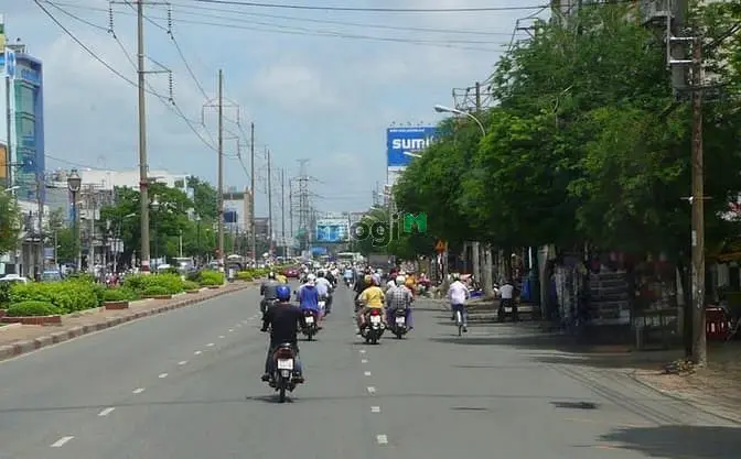 Chdv 6 Lầu +Hầm Hẻm 702 Hồng Bàng Q11 Ngang 6.5M 143M2 T.máy 12Pn 27Tỷ