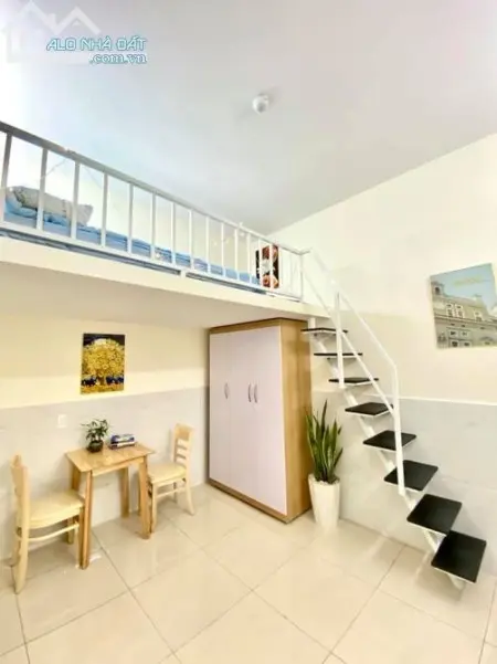 Phòng Trọ Tân Bình_Có Gác_Giờ Giấc Tự Do