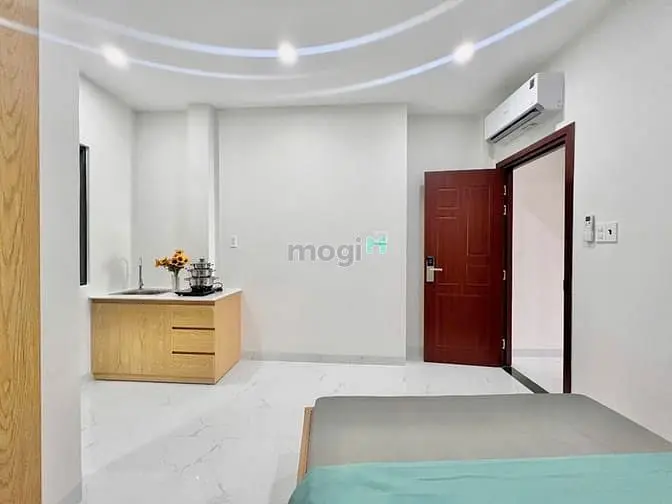 Phòng Đẹp Mới Xây, An Ninh Gần Siêu Thị Big C Quận 7