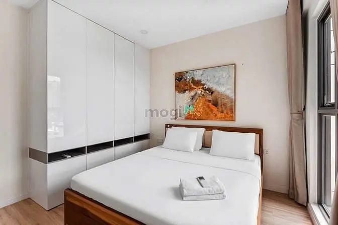 Căn Hộ Mới 2Pn Kế Cv Gia Định – 2,1 Tỷ Sổ Sẵn Full Nội Thất, Vay 70%