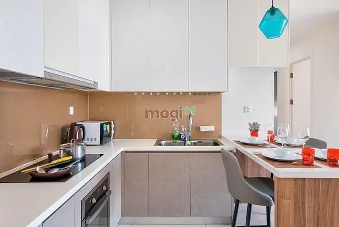 Căn Hộ Mới 2Pn Kế Cv Gia Định – 2,1 Tỷ Sổ Sẵn Full Nội Thất, Vay 70%