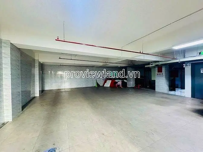 Cho Thuê Vp Đinh Bộ Lĩnh, Bình Thạnh, Dt Sàn 1452M2, 1 Hầm + 6 Lầu