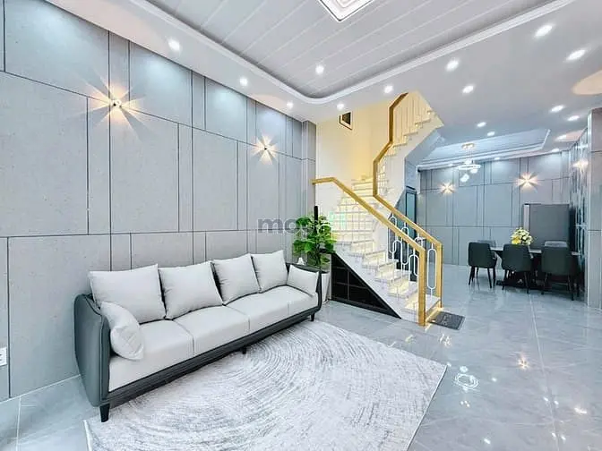 Ngon Hết Nước Chấm E Phạm Văn Bạch-P15-Tân Bình, Shr, 1Tỷ719