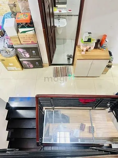 Nhà Đẹp Hẻm Xe Hơi - Lý Thường Kiệt - Bắc Hải - Q10 - Tô Hiến Thành