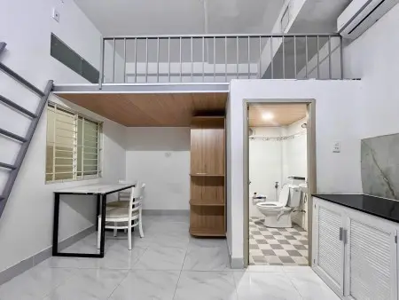 Phòng Full Nội Thất – Giá Rẻ Tân Bình – Chỉ 3Tr8