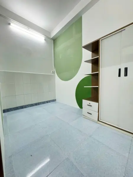 Phòng Ch 1Pn Tách Bếp Siêu Đẹp, Đối Diện Hẻm 140 Phạm Văn Chiêu Q. Gò Vấp.