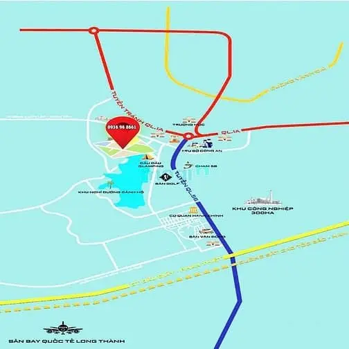 980Tr Là Sở Hữu Nền Thổ Cư, Ngay Kdc Cạnh Bên Dt770B. Long Khánh