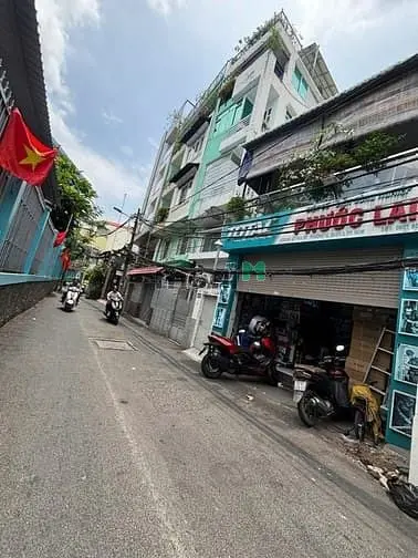 Nhà Hẻm 7M - Nhà 4 Tầng - Lê Văn Sỹ - Q3 - Trường Sa - Trần Quốc Thảo