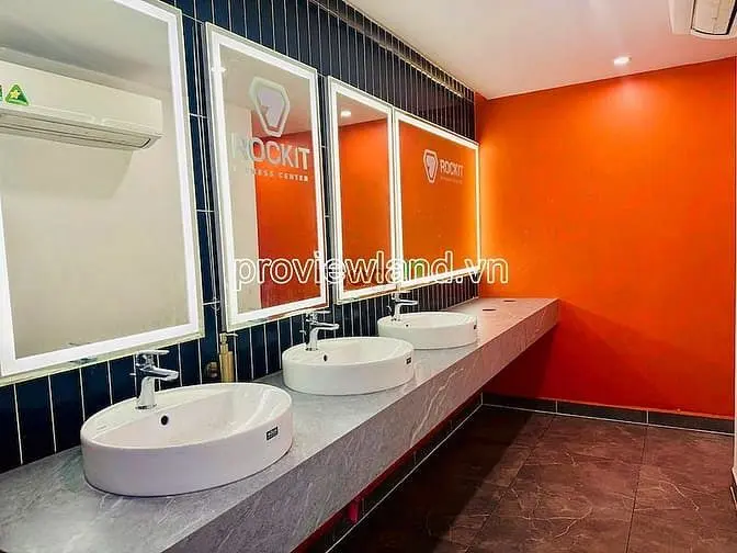 Cho Thuê Vp Đinh Bộ Lĩnh, Bình Thạnh, Dt Sàn 1452M2, 1 Hầm + 6 Lầu