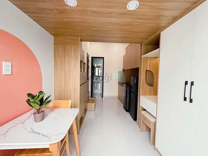 Chdv Mới 6L Ngang 5.2M 116M2 17Pn Tmáy Hẻm 114 Bùi Quang Là 18 Tỷ Hơn