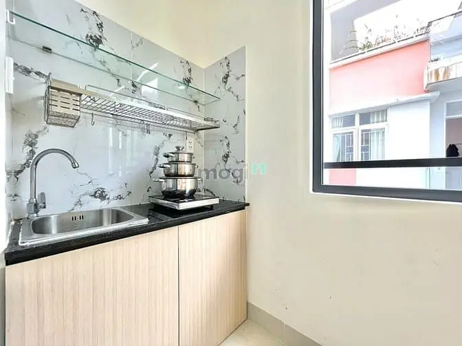 Phòng Xinh Thoáng, An Ninh Ngay Công Viên Văn Hóa Gò Vấp