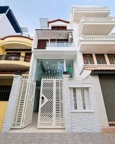 Nhà Đẹp Hẻm Xe Hơi - Lý Thường Kiệt - Bắc Hải - Q10 - Tô Hiến Thành