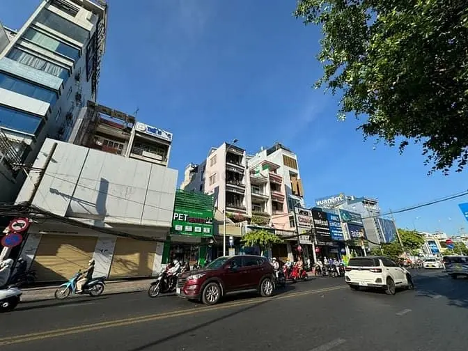 Cho Thuê Góc 2Mt Cách Mạng Tháng Tám Q3 – Phù Hợp Thời Trang, Mỹ Phẩm