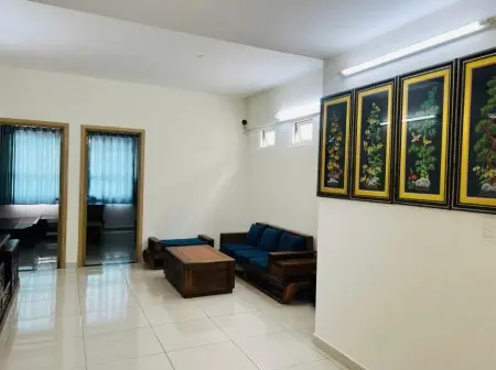 Chung Cư Sơn Kì 2, Sơn Kỳ, Tân Phú, 65M2, 2Pn, Nội Thất, 8Tr3/Th, Nội Thất.