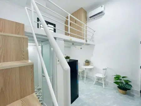 Trống Sẵn 1 Mã Duplex Layout Full Nội Thất Thang Máy Hiện Đại