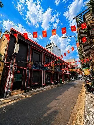 Bđs Trung Tâm Q1 – Dt Đất 400M² - Góc 2Mt Huỳnh Khương Ninh - Phan Tôn