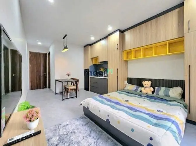 Chdv 6 Lầu +Hầm Hẻm 702 Hồng Bàng Q11 Ngang 6.5M 143M2 T.máy 12Pn 27Tỷ