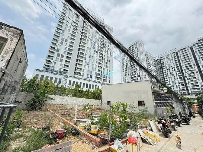 Bán Đất Đường Số 6, Hiệp Bình Phước, Thủ Đức – Gần Urban Green, 75M2