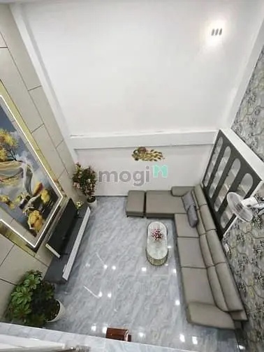 Nhà Mới Xây Bùi Quang Là - P12- Gv, Shr, 1Tỷ850