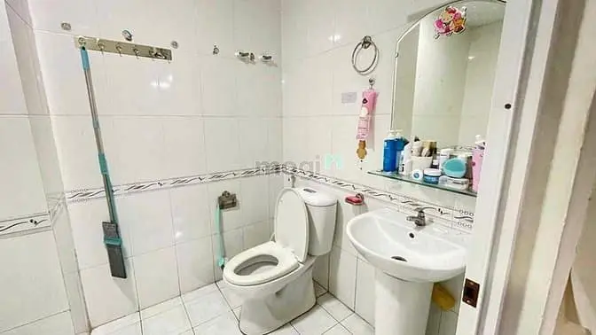 Căn Hộ Screc , Trường Sa, Q3 Có 1P Ngủ Có Nội Thất Giá 10Tr, Bancong.