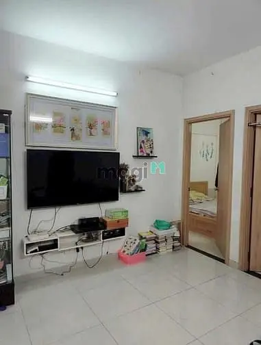 Chung Cư Tân Sơn Nhì, Tân Phú, 67M2, 2Pn, 1Wc, Nội Thất, Giá 8Tr/Tháng