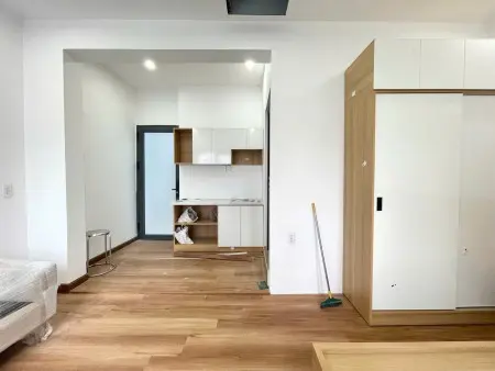 Còn 1 Phòng Cực Đẹp – Ngay Trung Tâm Ăn Uống Phú Nhuận, Bệnh Viện Hoàn Mỹ, Gần Phan Đăng Lưu