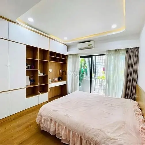 [Quận 3] Bán Nhà Đẹp 5 Tầng Bàn Cờ - Xe Hơi Ngủ Trong Nhà Chỉ 11.9 Tỷ