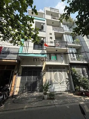 Nhà Đẹp Có Vỉa Hè - Chợ Thuốc Nguyễn Giản Thanh - Cư Xá Bắc Hải - Q10