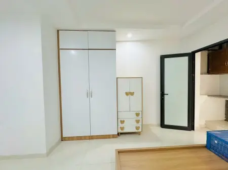 Phòng Trọ Studio Đủ Đồ Tại Đỗ Đức Dục Có Ban Công