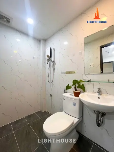 Studio Xịn Sát Chợ Bà Chiểu, Bình Thạnh - Full Nội Thất Cao Cấp